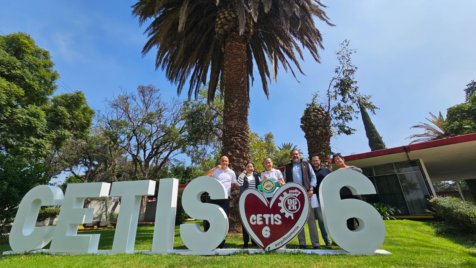 CETIS 06 Ignacio Manuel Altamirano