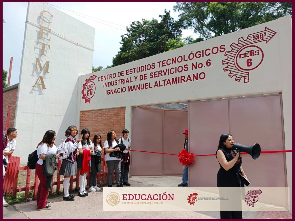CETIS 06 Ignacio Manuel Altamirano
