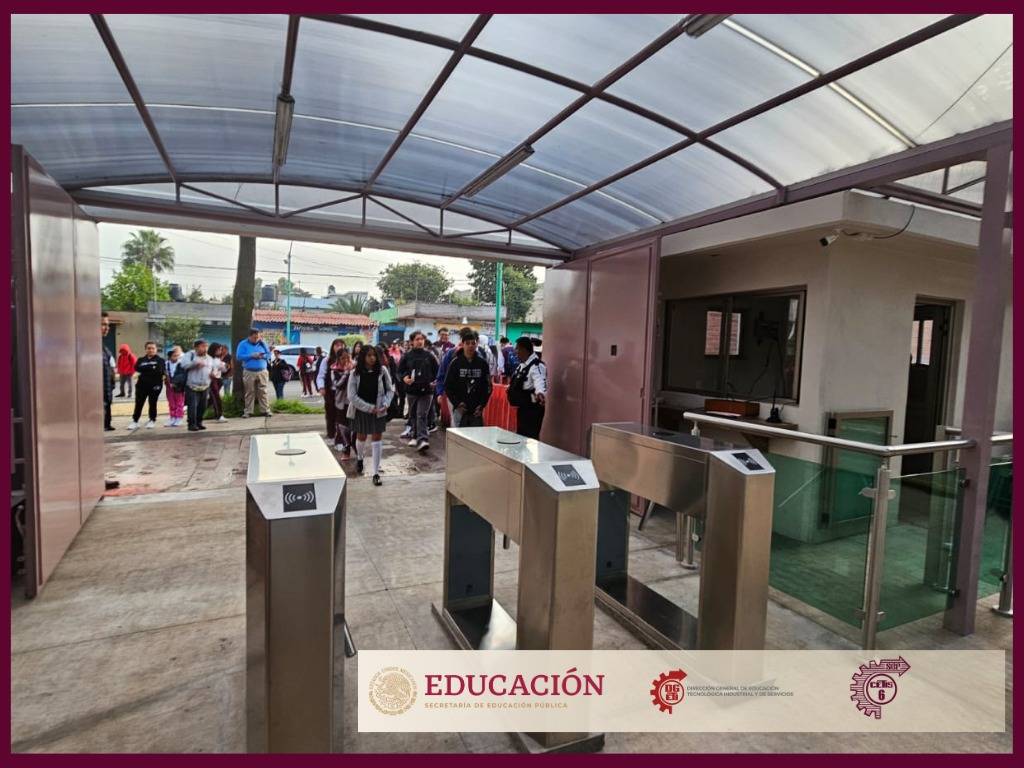 CETIS 06 Ignacio Manuel Altamirano