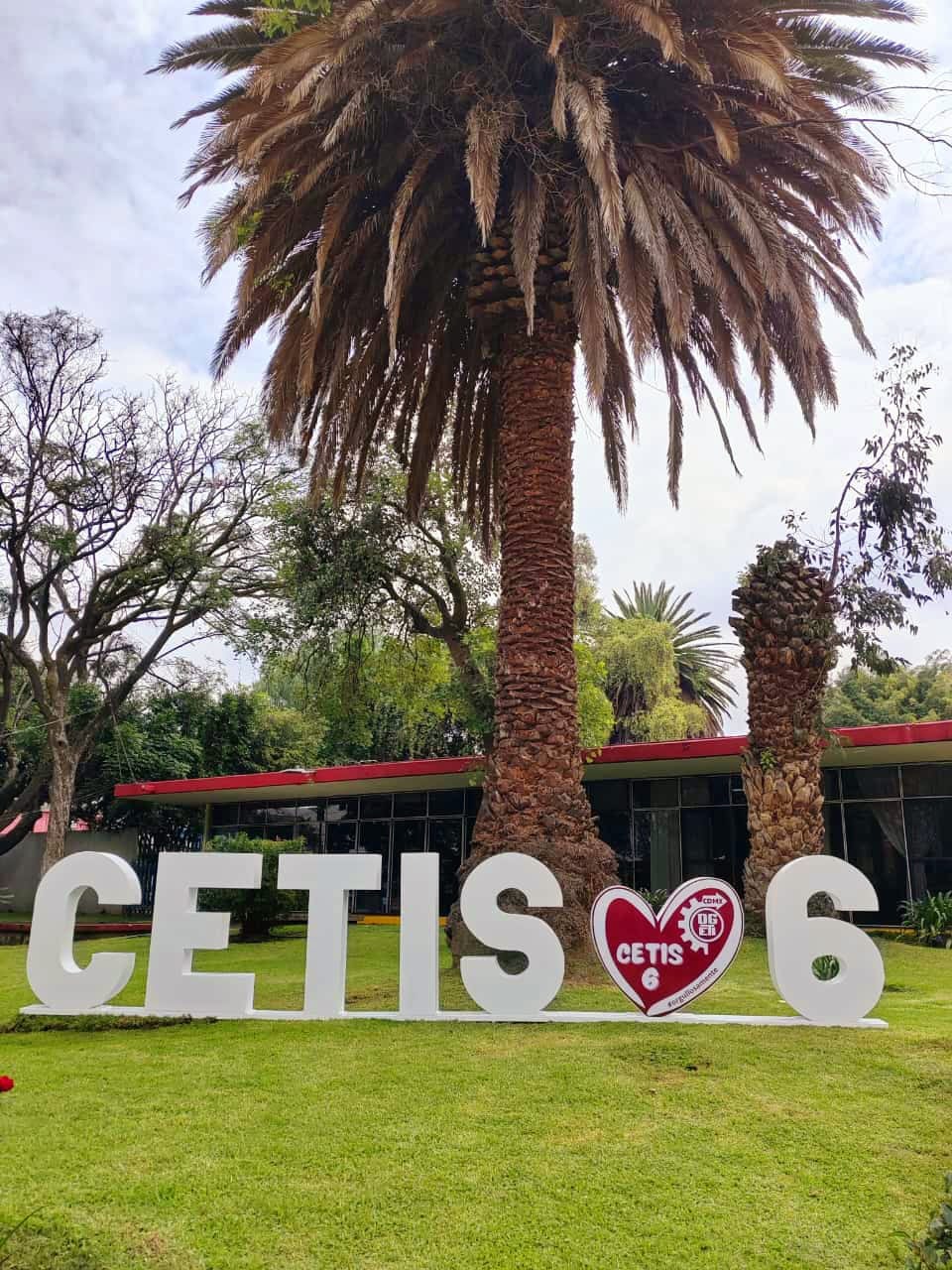 CETIS 06 Ignacio Manuel Altamirano