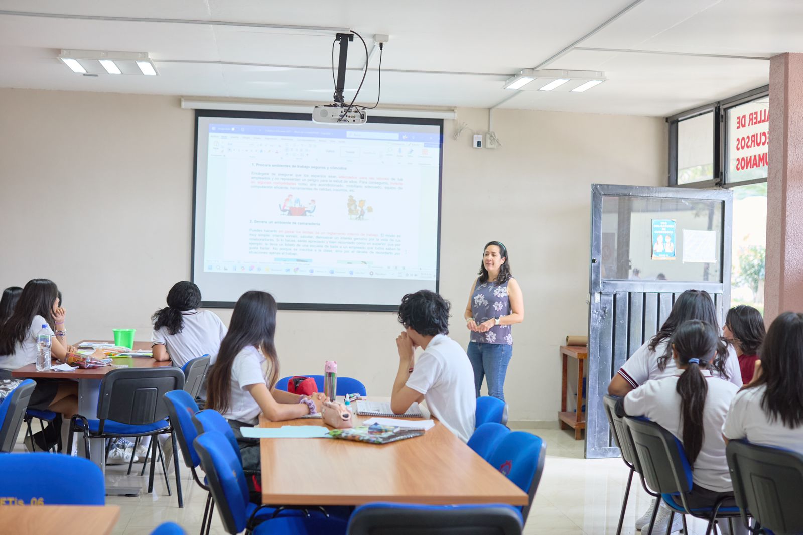 CETIS 06 Ignacio Manuel Altamirano