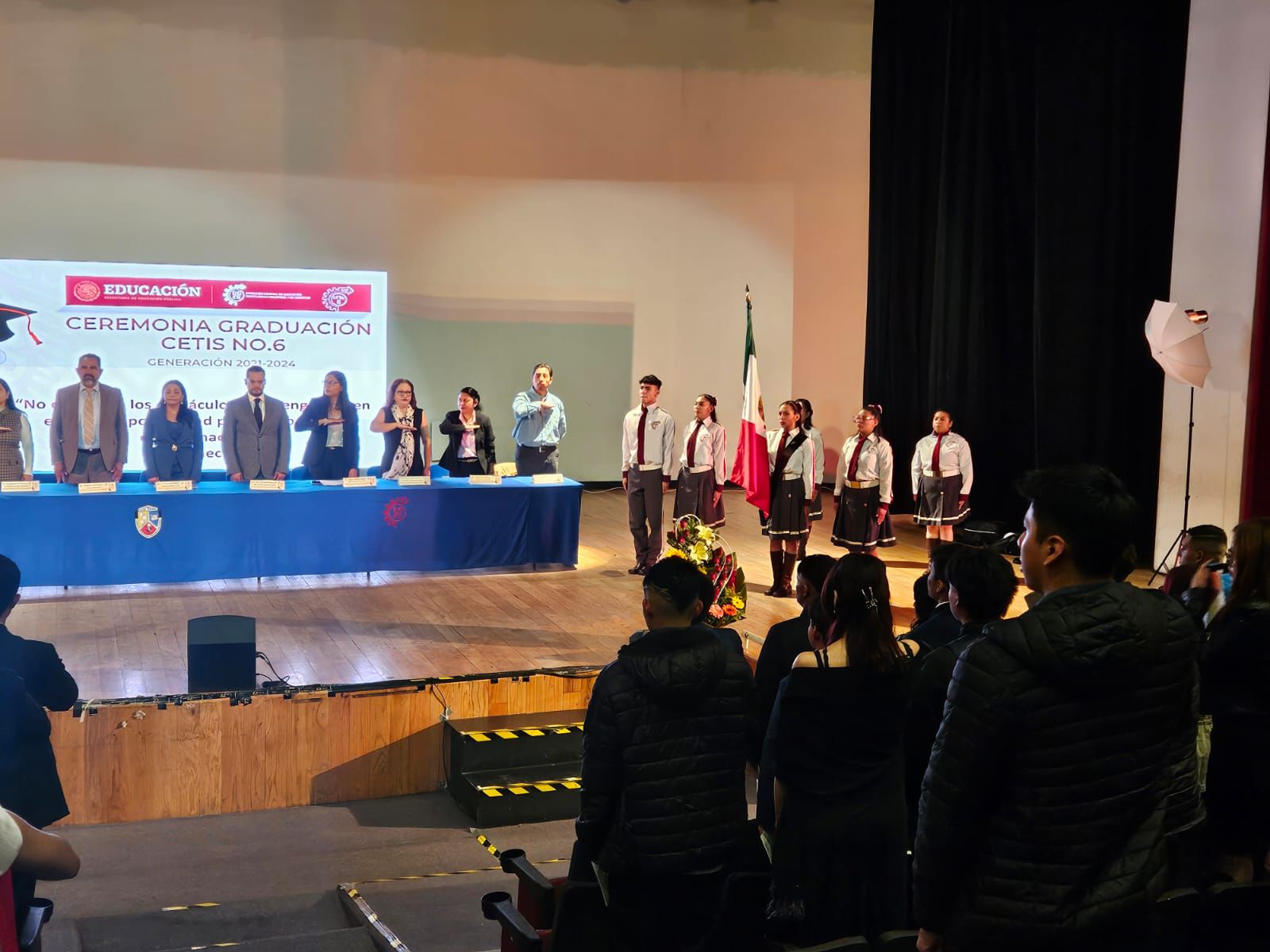 CETIS 06 Ignacio Manuel Altamirano