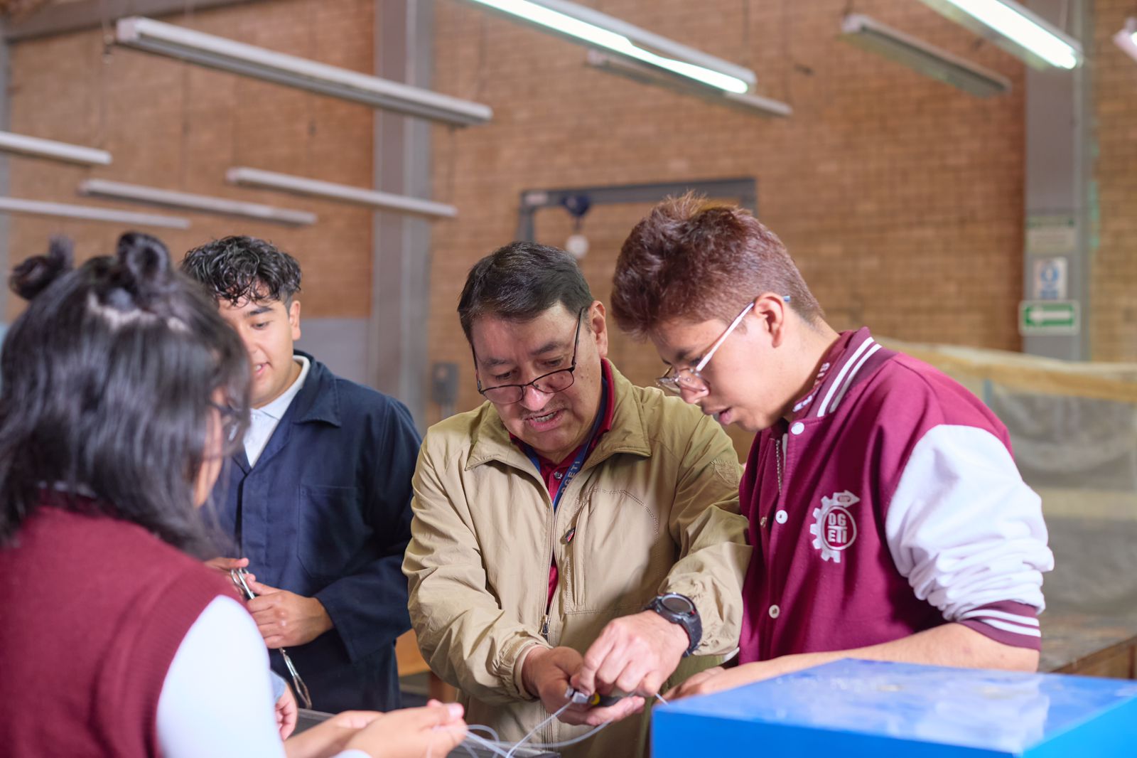 CETIS 06 Ignacio Manuel Altamirano