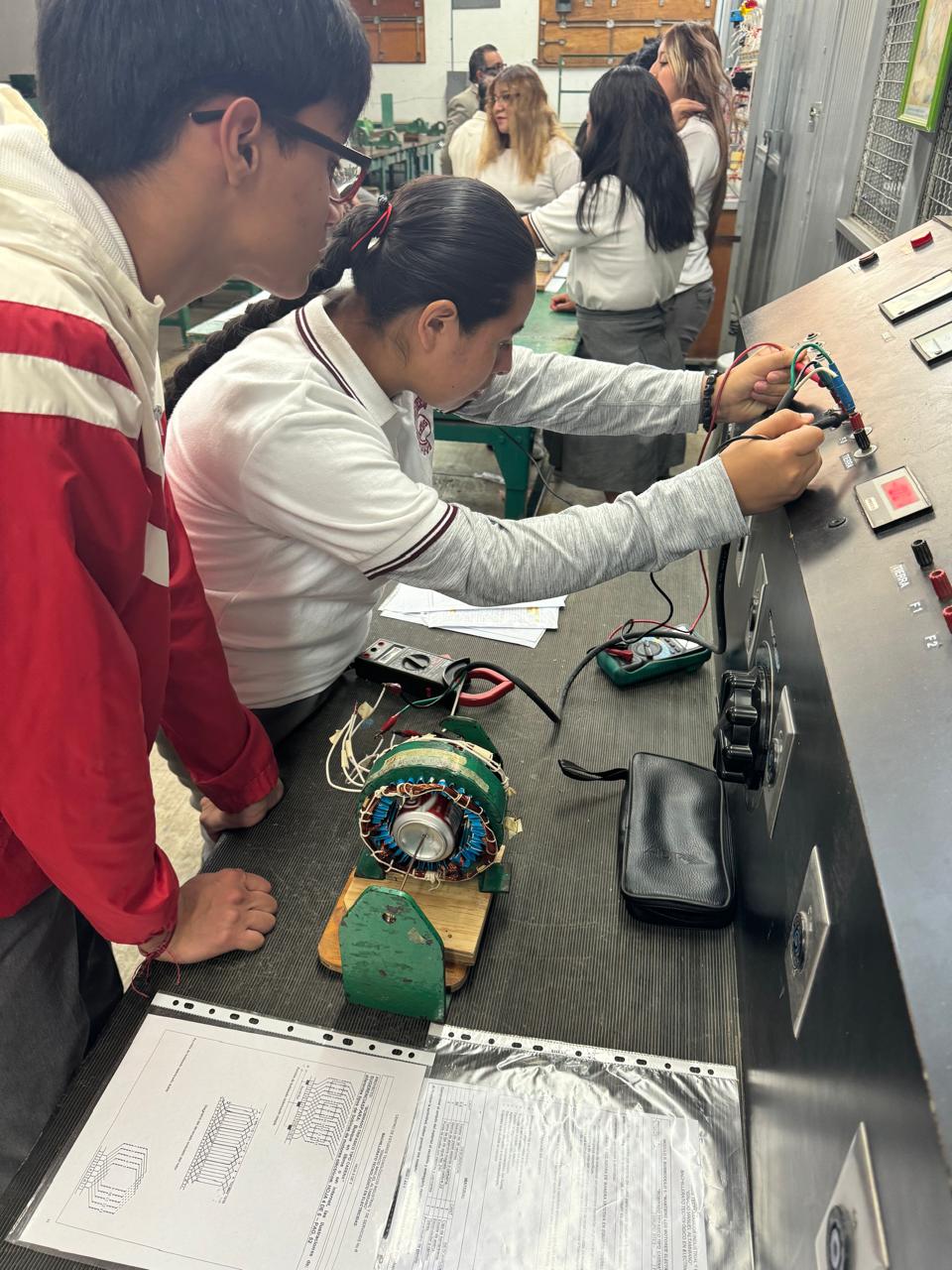 CETIS 06 Ignacio Manuel Altamirano