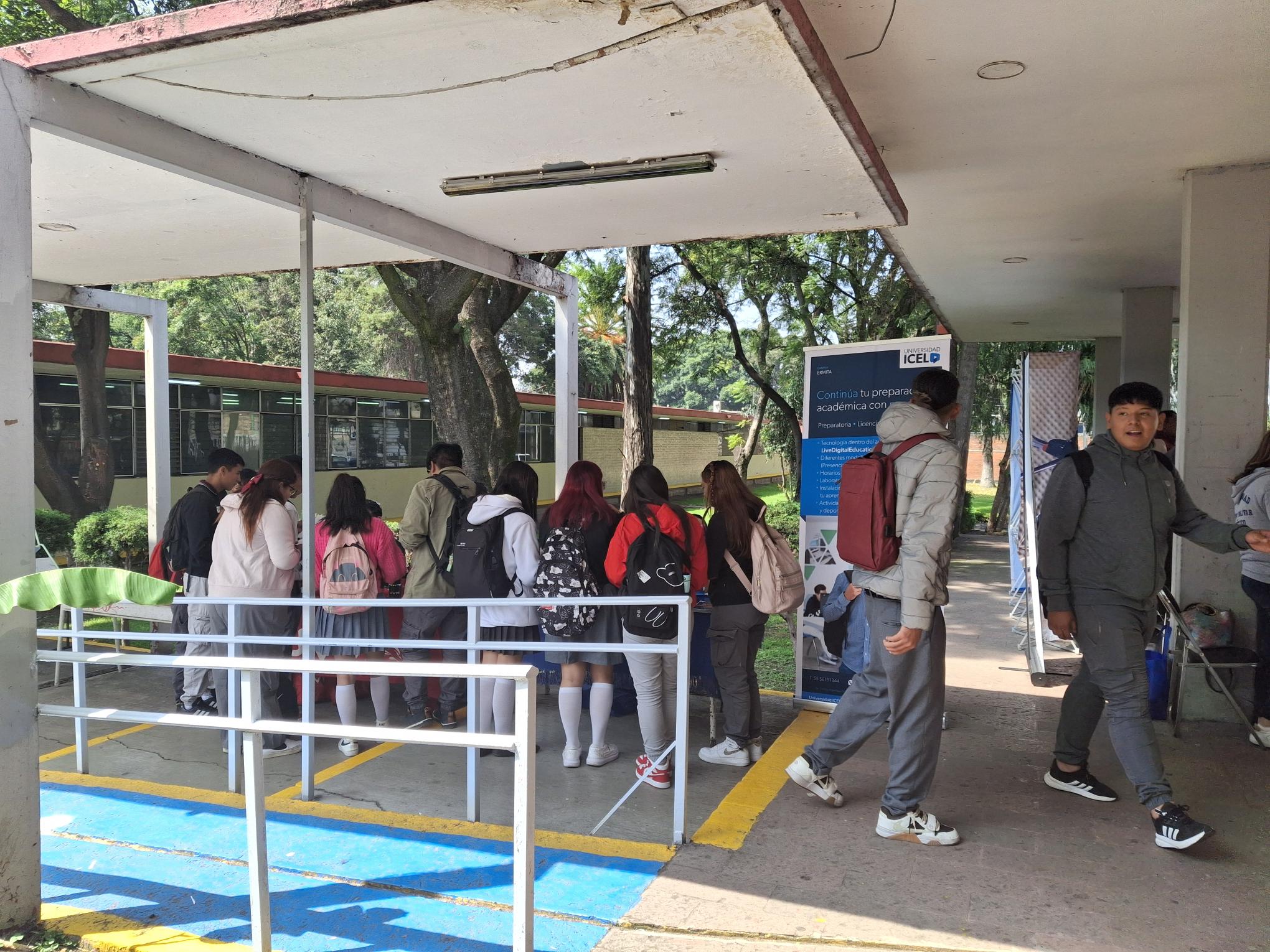 CETIS 06 Ignacio Manuel Altamirano