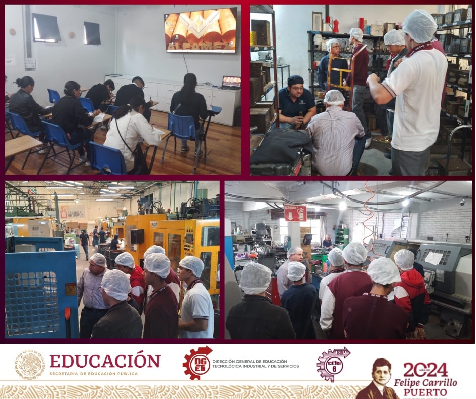 CETIS 06 Ignacio Manuel Altamirano