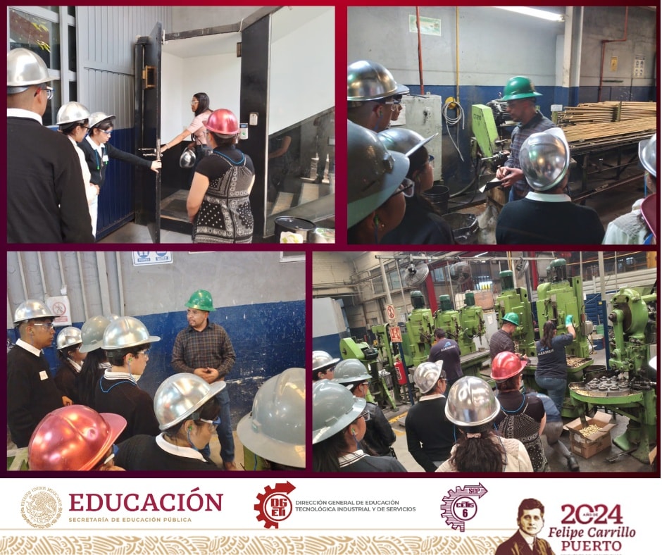 CETIS 06 Ignacio Manuel Altamirano