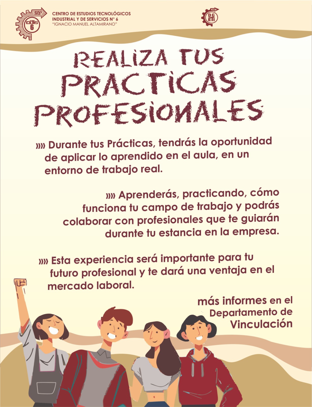 CETIS 06 Ignacio Manuel Altamirano