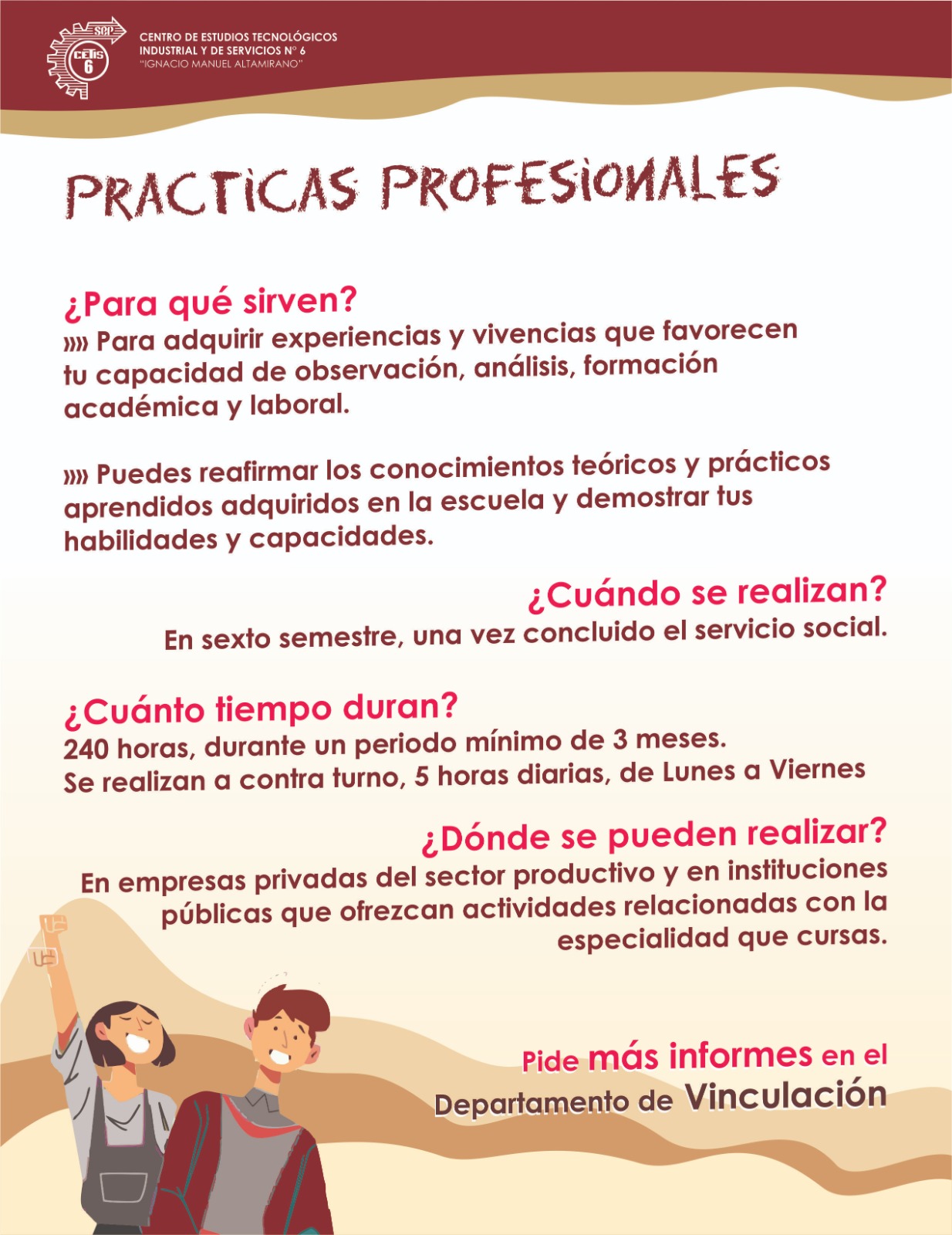 CETIS 06 Ignacio Manuel Altamirano